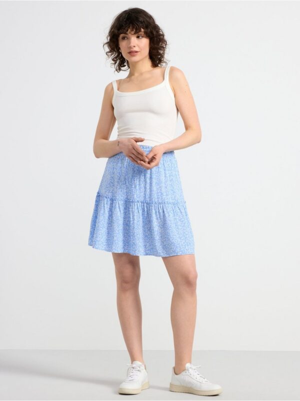 Patterned skirt - 8574197-7713