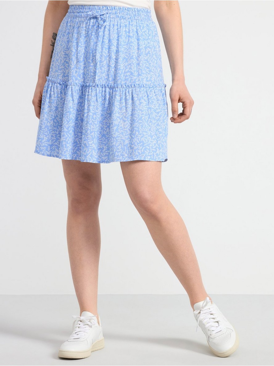 Suknja – Patterned skirt