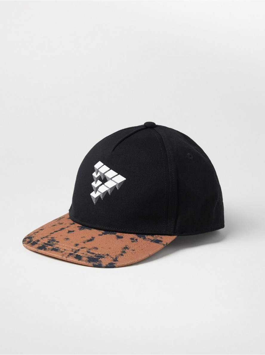 Kacket – Flat peak cap