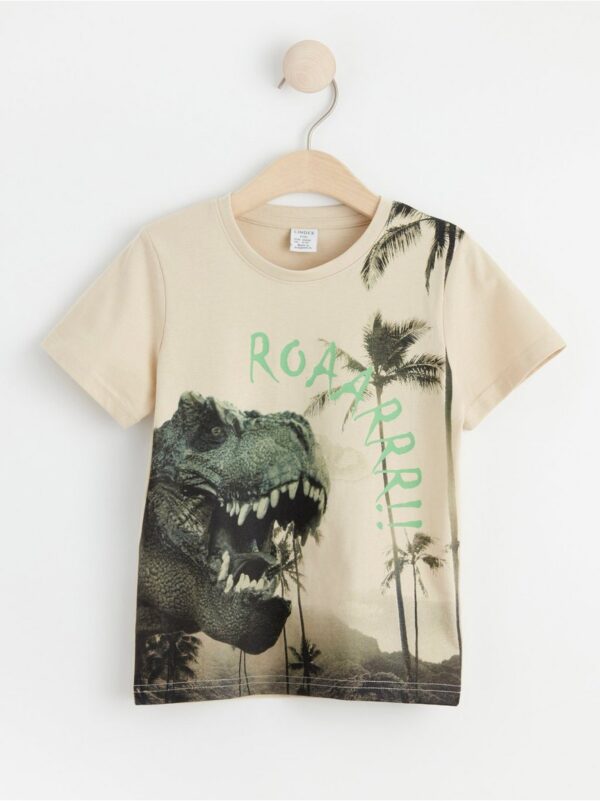T-shirt with dinosaur - 8577715-8545