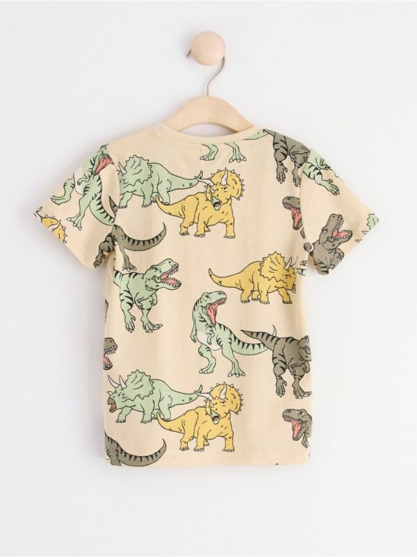 T-shirt with dinosaurs - 8582872-8545