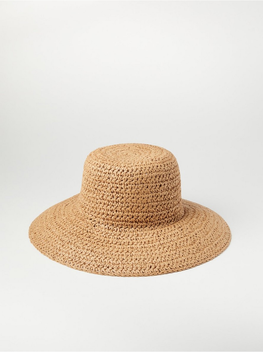 Sesir – Straw hat