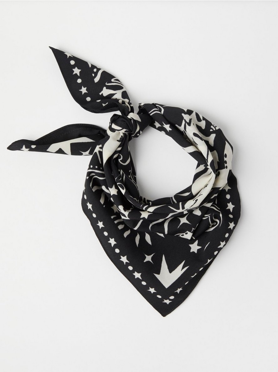 Marama – Patterned scarf