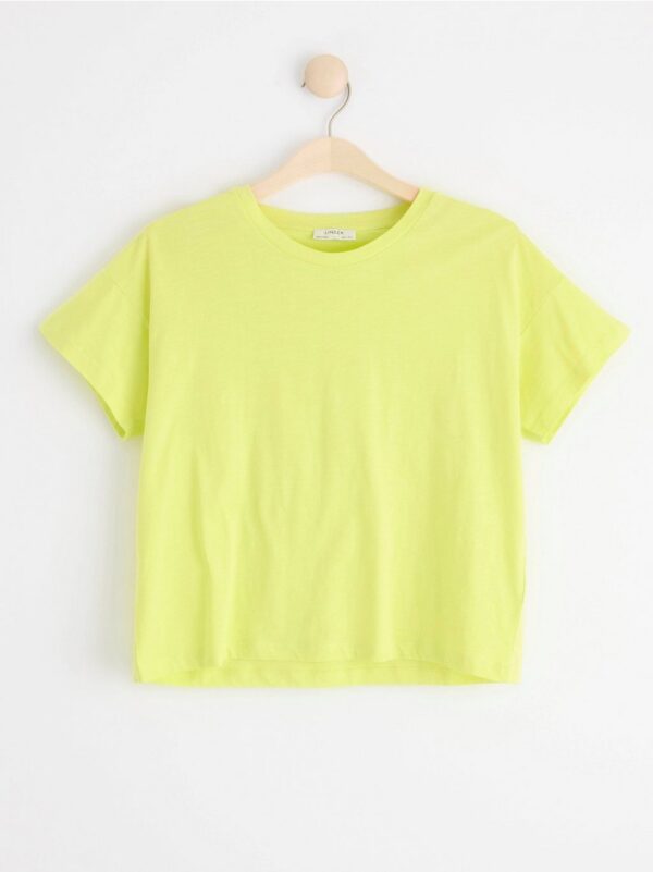 Cotton t-shirt - 8591978-8779