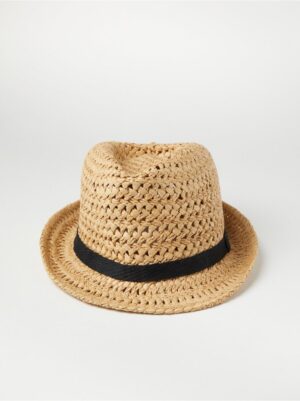 Straw hat - 8592165-311
