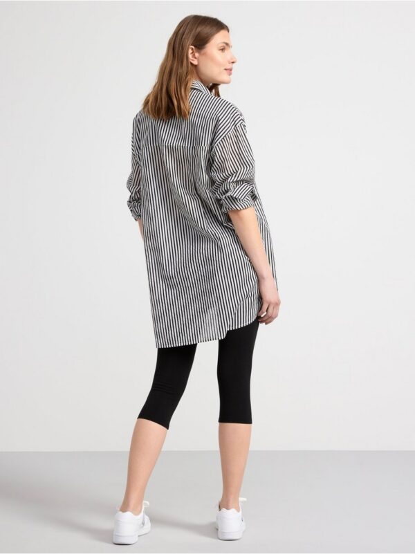 Capri leggings - 8598006-80