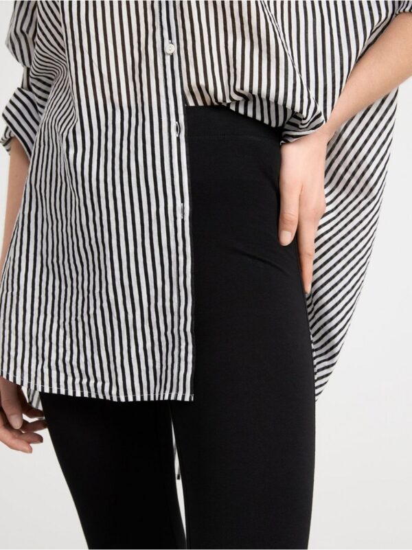 Capri leggings - 8598006-80