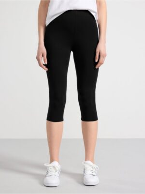 Capri leggings - 8598006-80