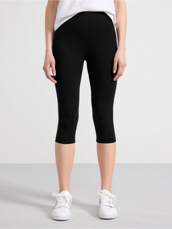 Capri leggings - 8598006-80