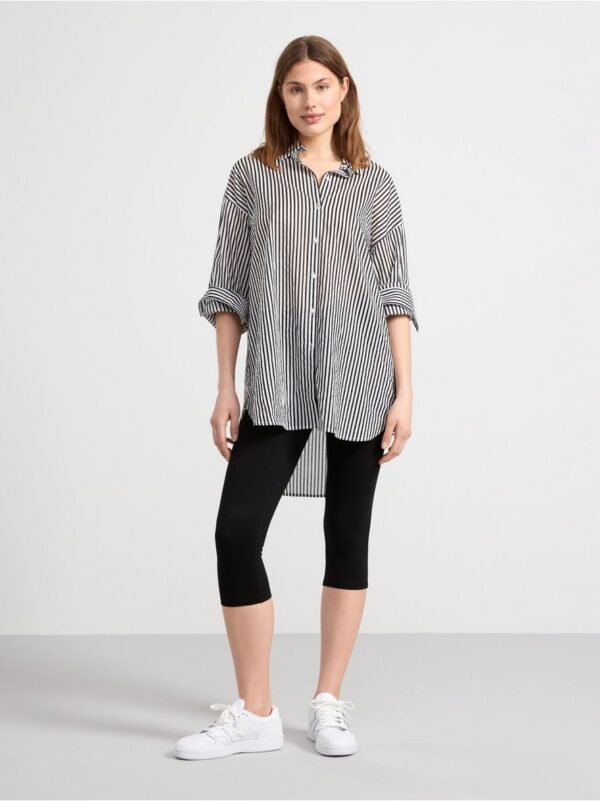 Capri leggings - 8598006-80