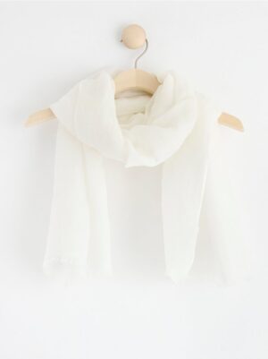 Linen blend scarf - 8605064-70
