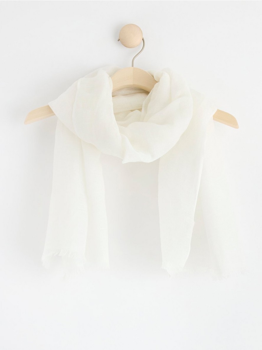 Marama – Linen blend scarf