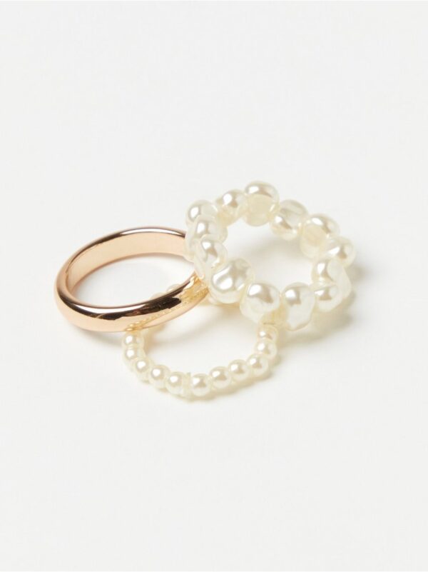 3-pack rings - 8608459-20