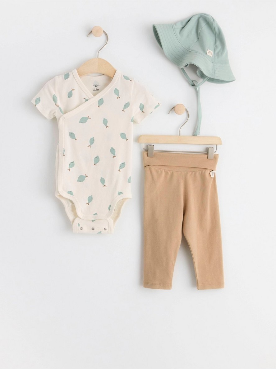 Set garderoba – 3-piece newborn set