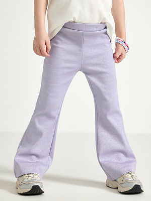 Pantalone - Ribbed Trousers with shimmer 11