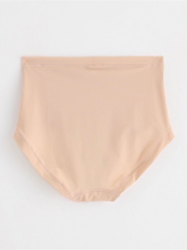 High waist control brief - 8228531-6793
