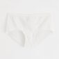 Regular waist brief with lace - 8273557-70