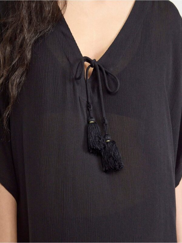 Beach kaftan - 8391279-80