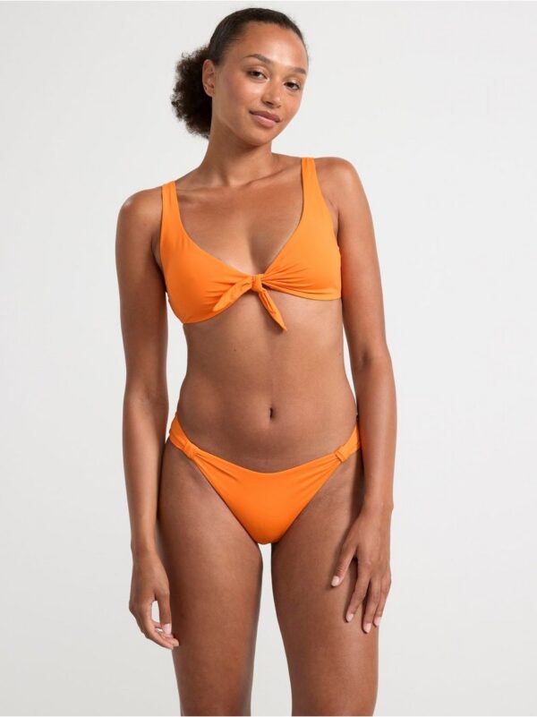 Unpadded bikini top - 8510871-6824