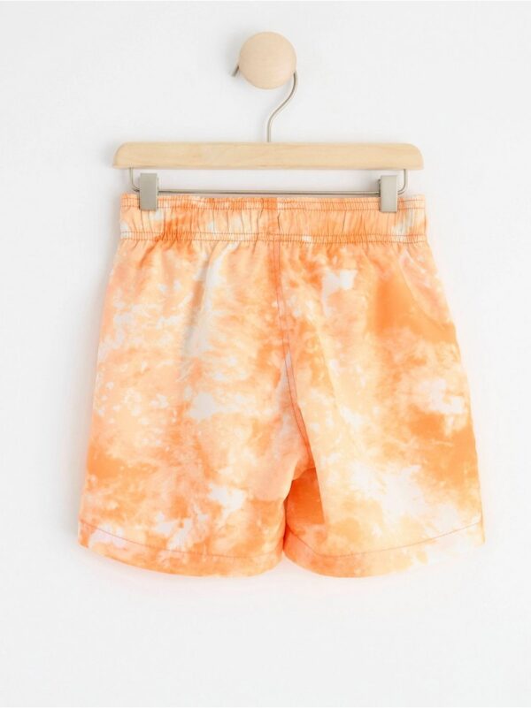 Tie dye swim shorts - 8517842-2919