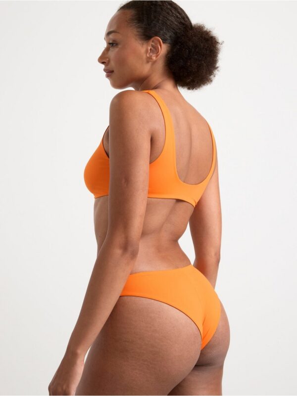 Brazilian regular waist bikini bottom - 8524429-6824