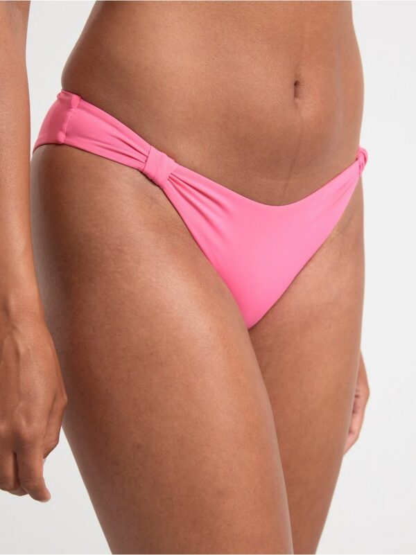 Brazilian regular waist bikini bottom - 8524429-9860