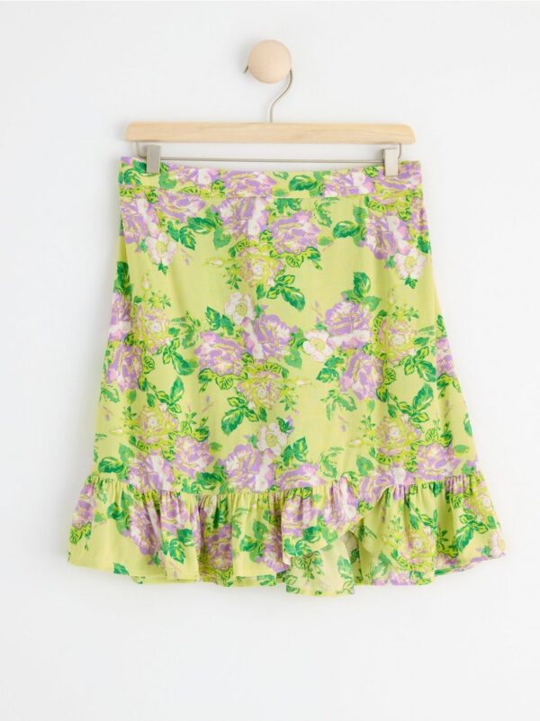 Flounce skirt - 8537350-3396