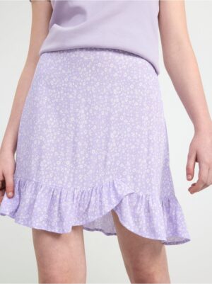 Flounce skirt - 8537350-7406