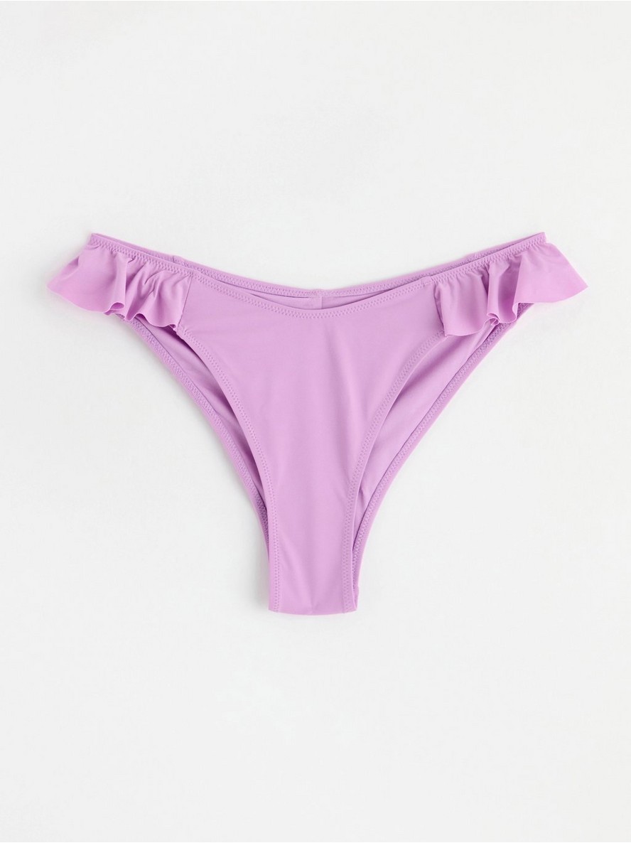 Kupaci kostim donji deo – Brazilian bikini bottom with flounces