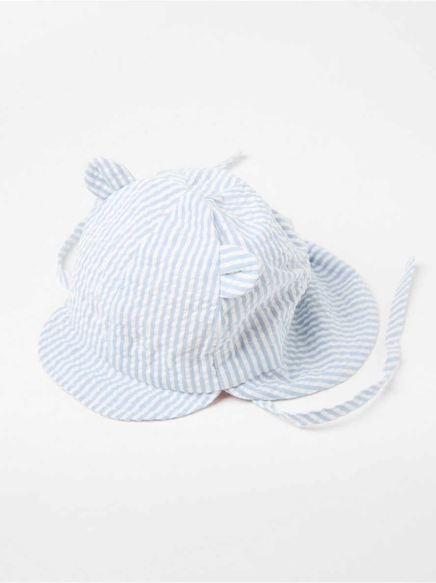 Kapa – Sun cap with ties
