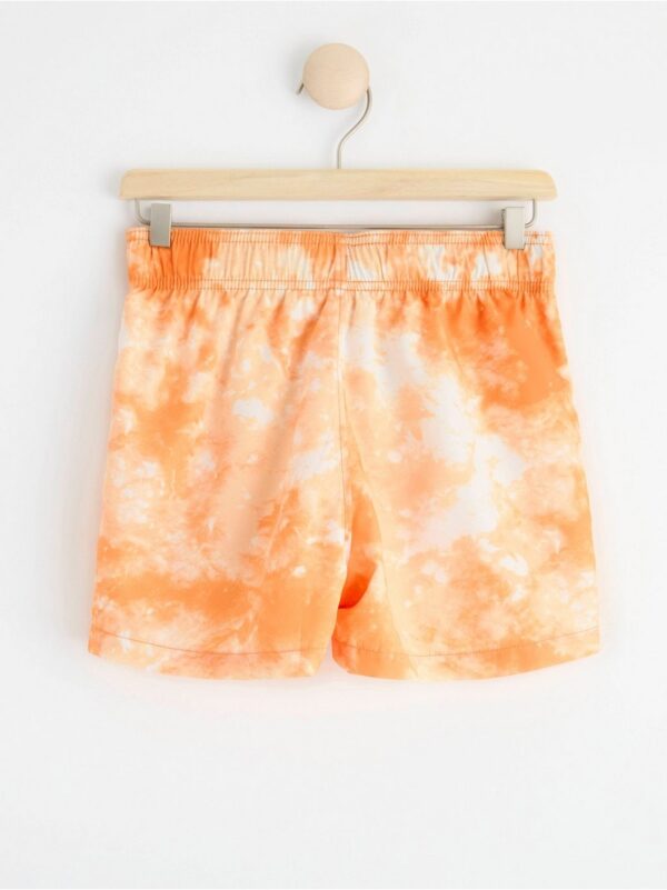 Tie dye swim shorts - 8543855-2919