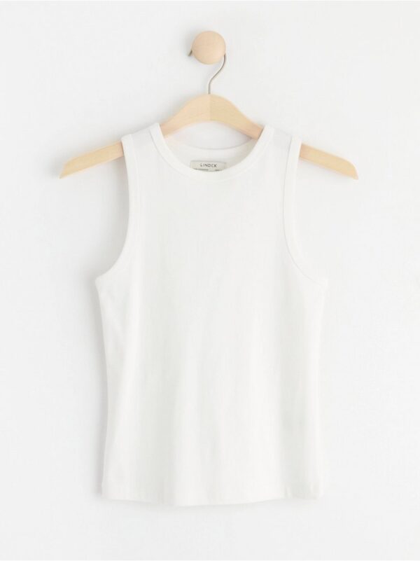 Cotton tank top - 8555595-70