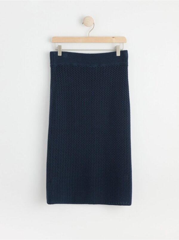 Knitted skirt - 8574194-2150