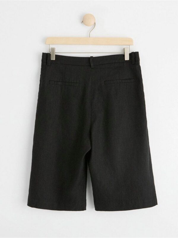 Linen shorts - 8575377-80