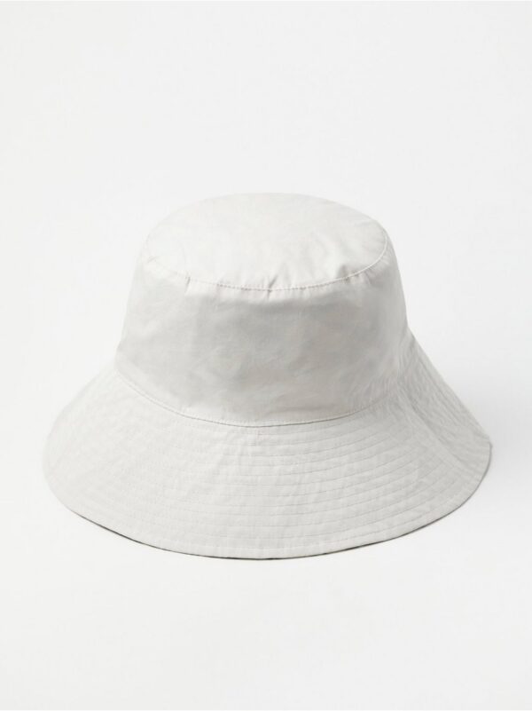 Reversible bucket hat - 8583158-80