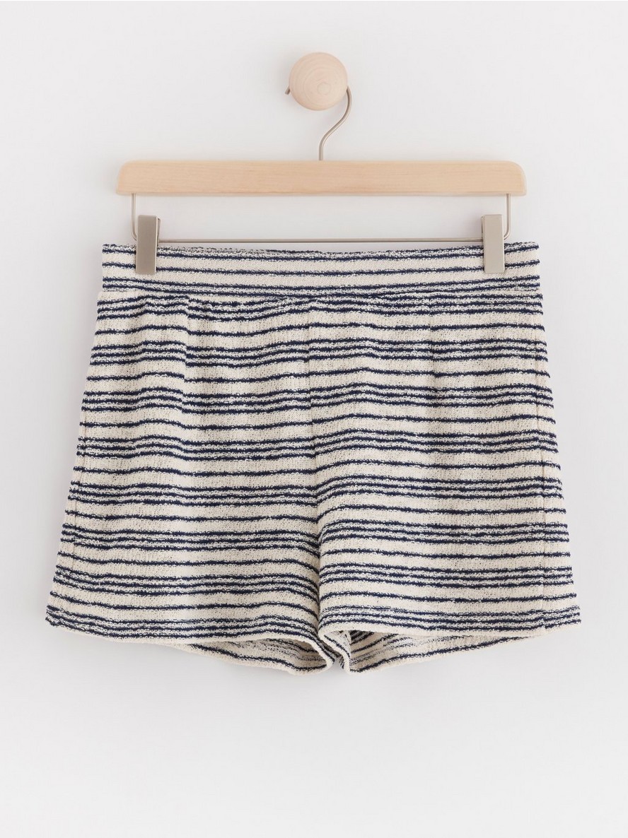 Sorts – Striped shorts
