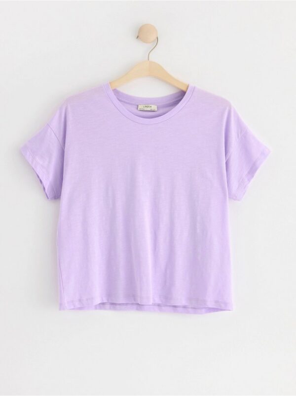 Cotton t-shirt - 8591978-4410