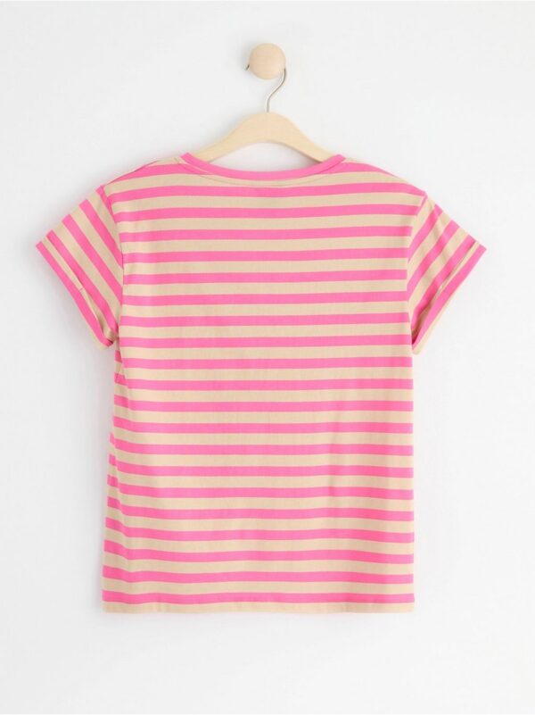 Short sleeve cotton t-shirt - 8592010-9861