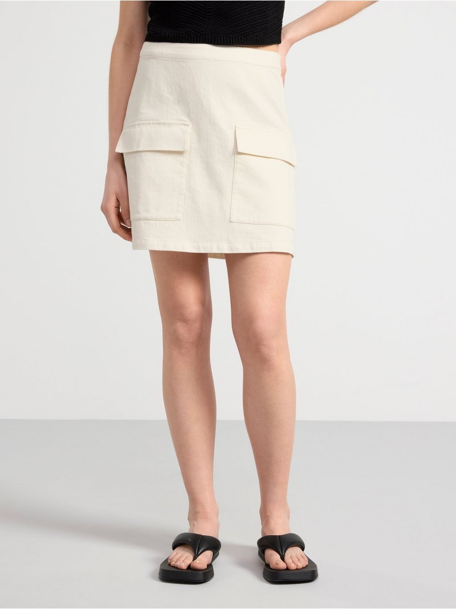 Suknja – Cargo miniskirt