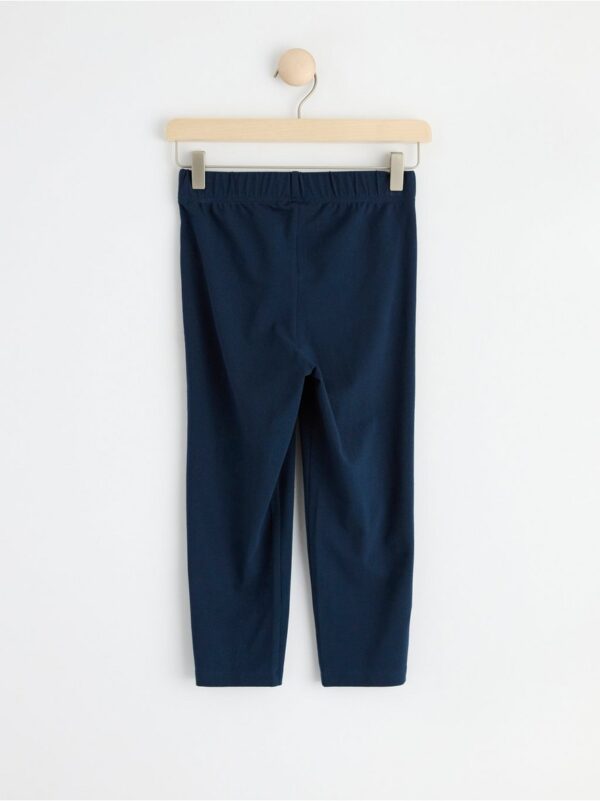 Capri leggings - 8598006-2150
