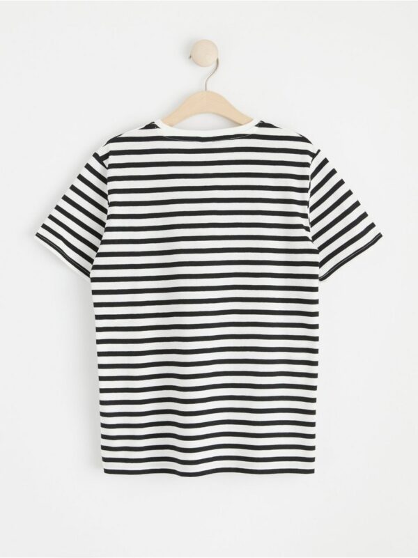 Striped t-shirt - 8605596-300