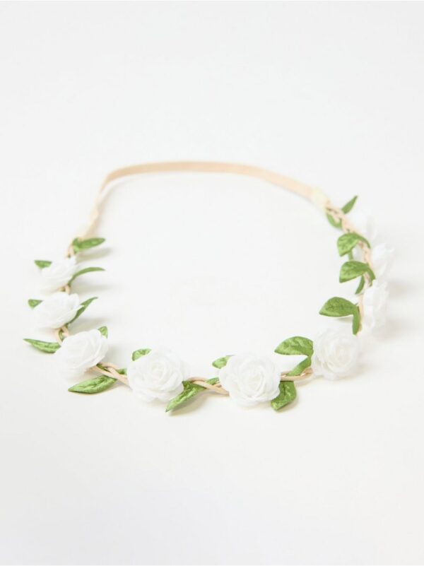 Flower headband - 8619218-70