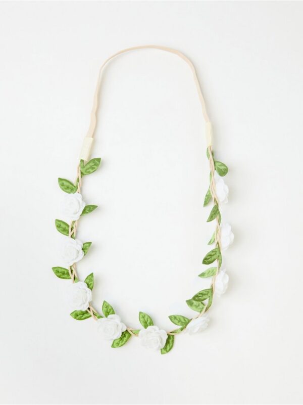 Flower headband - 8619218-70