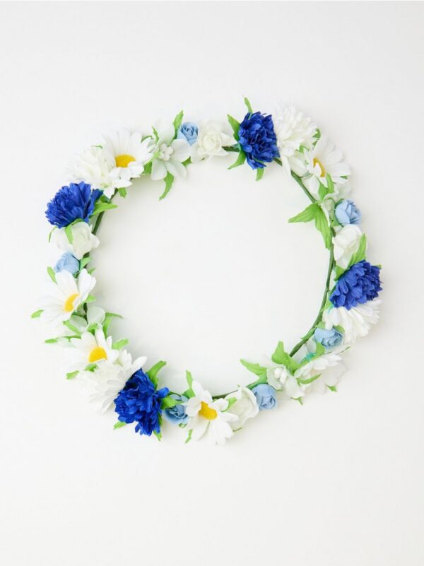 Flower crown - 8619234-70