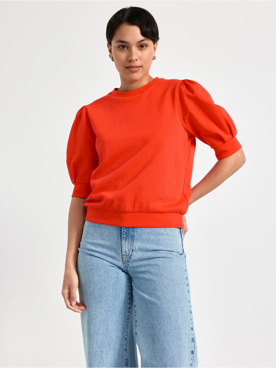 Dzemper – Short sleeve sweatshirt