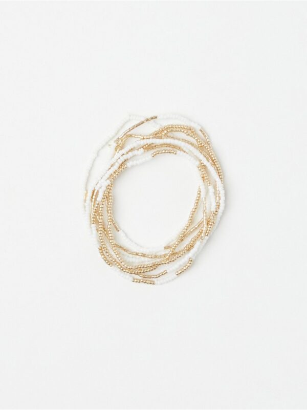 8-pack elastic bracelets - 8623872-70