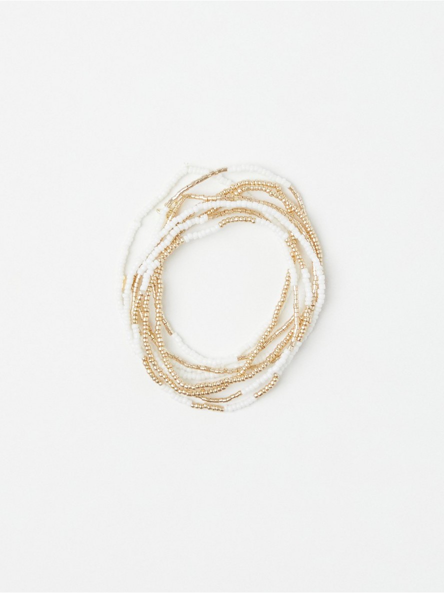 Narukvica – 8-pack elastic bracelets