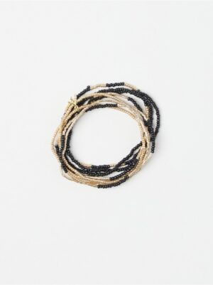 8-pack elastic bracelets - 8623872-80