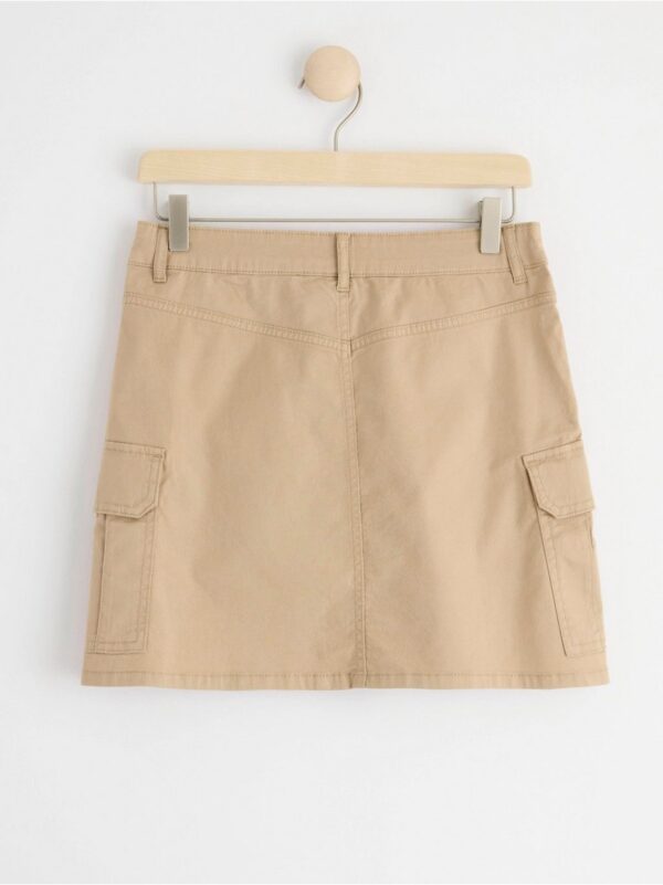 Cargo skirt - 8636147-7603