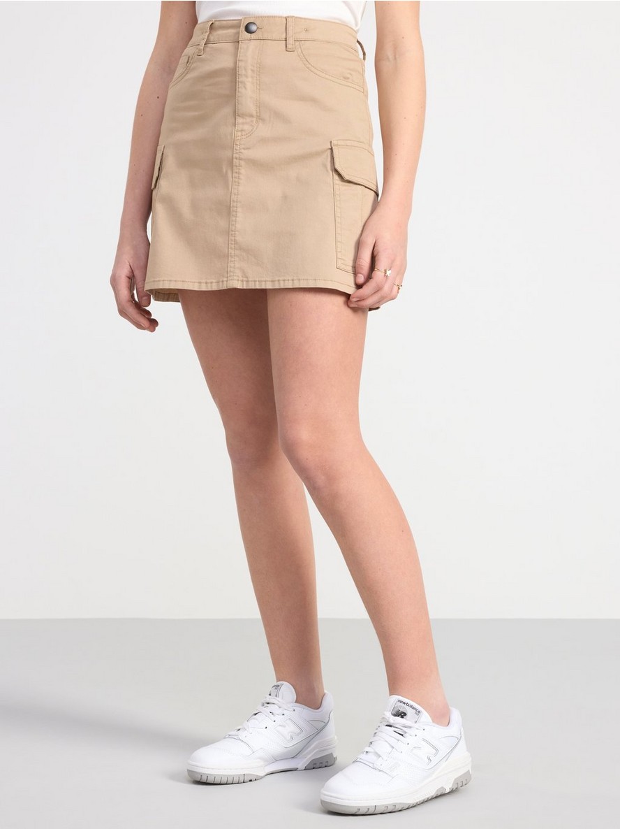 Suknja – Cargo skirt